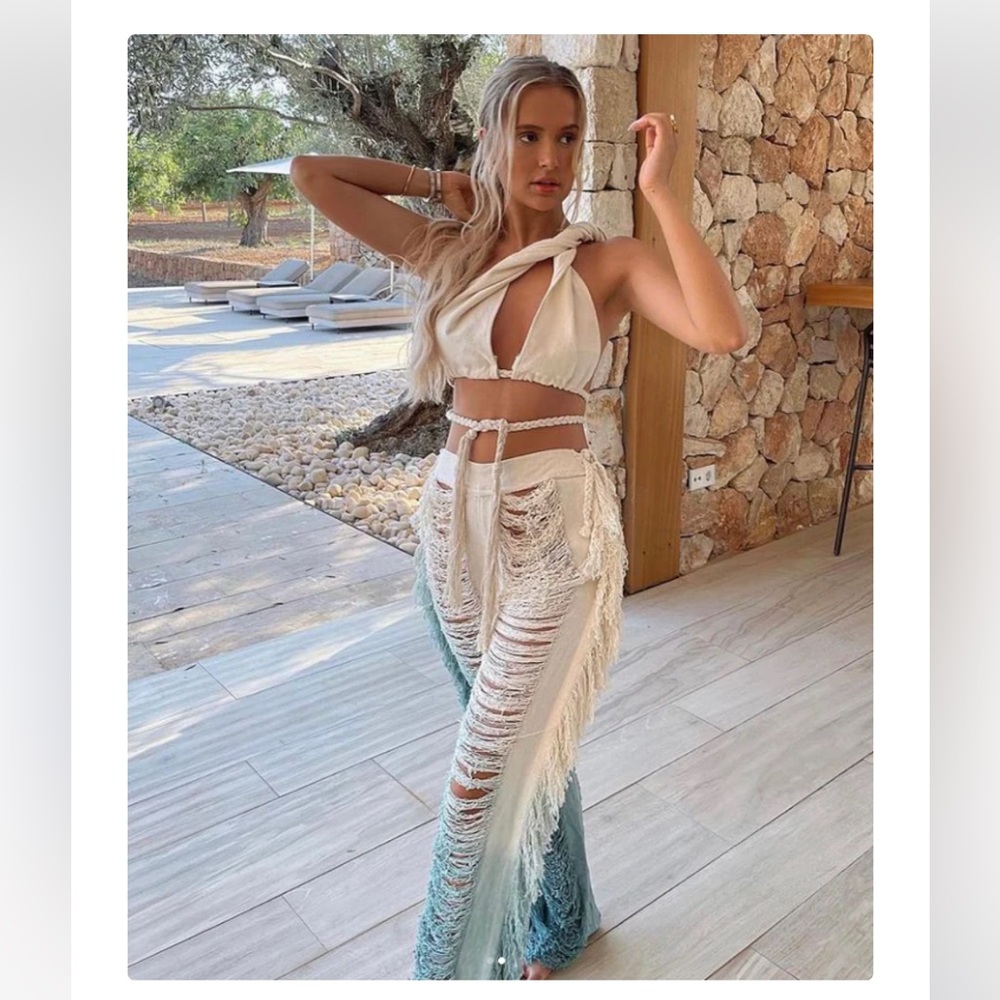 Alaïa Pants + Top